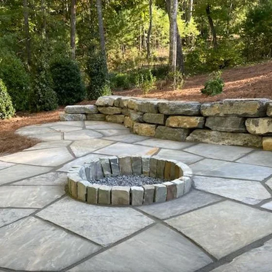 Landscaping services in Summit